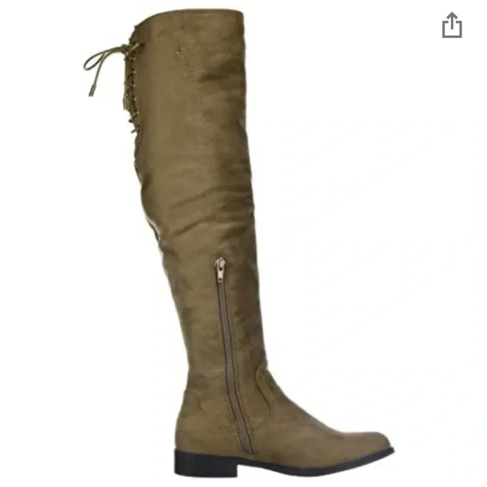 XOXO trishh2 boots